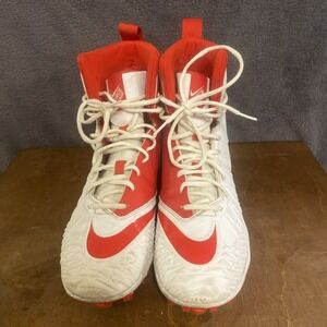 Nike Force Savage Elite Football Cleats Mens 10 See photos
